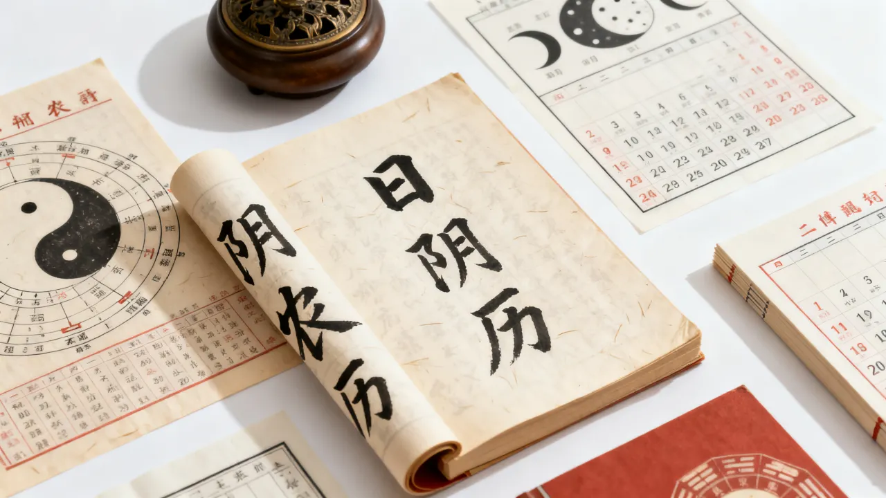 日指的是阴历吗?农历和阴历究竟有什么区别呢? 日指的是阴历吗?农历和阴历究竟有什么区别呢?