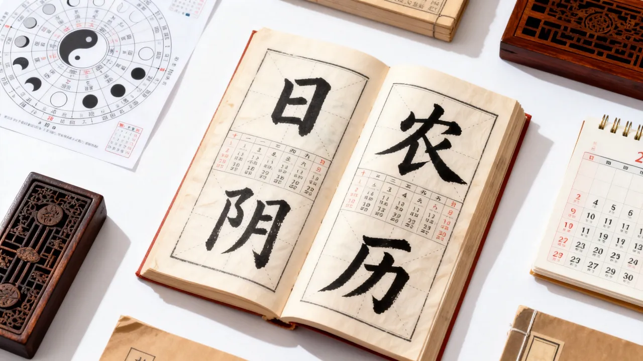 日指的是阴历吗?农历和阴历究竟有什么区别呢? 日指的是阴历吗?农历和阴历究竟有什么区别呢?