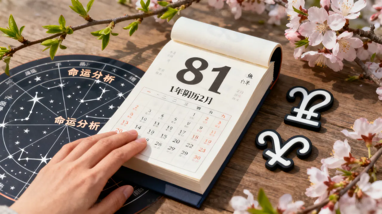 81年阴历2月是什么星座,阴历二月出生的人命运如何? 81年阴历2月是什么星座,阴历二月出生的人命运如何?