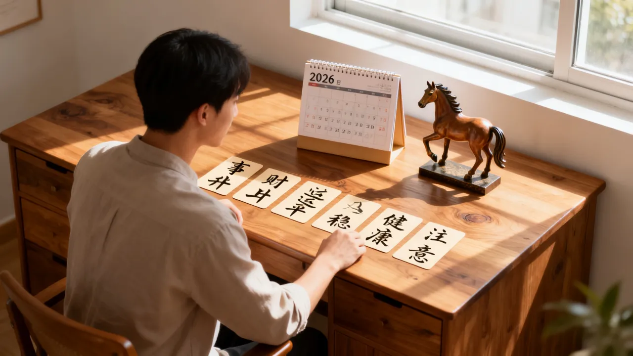 2026年属马人全年运势怎么样?属马人2026年运势及运程详解 2026年属马人全年运势怎么样?属马人2026年运势及运程详解