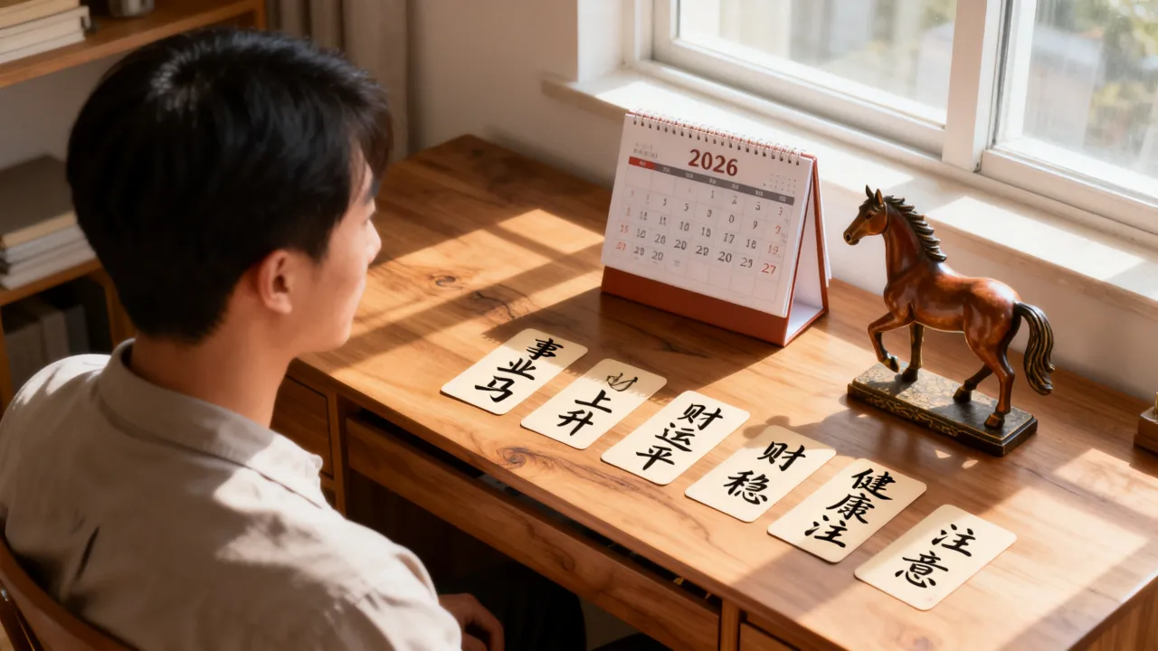 2026年属马人全年运势怎么样?属马人2026年运势及运程详解 2026年属马人全年运势怎么样?属马人2026年运势及运程详解