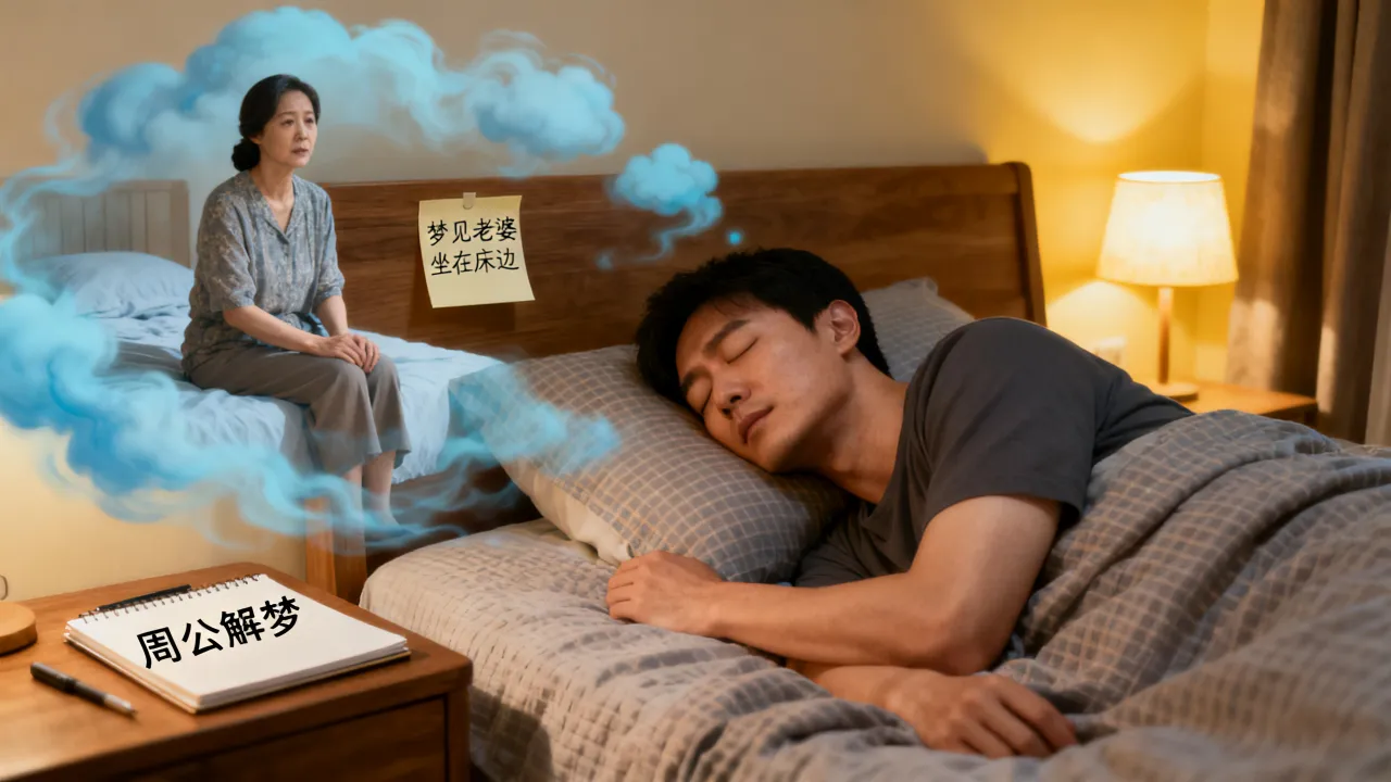 梦见老婆吃屎是怎么回事,周公解梦有何预兆? 梦见老婆吃屎是怎么回事,周公解梦有何预兆?
