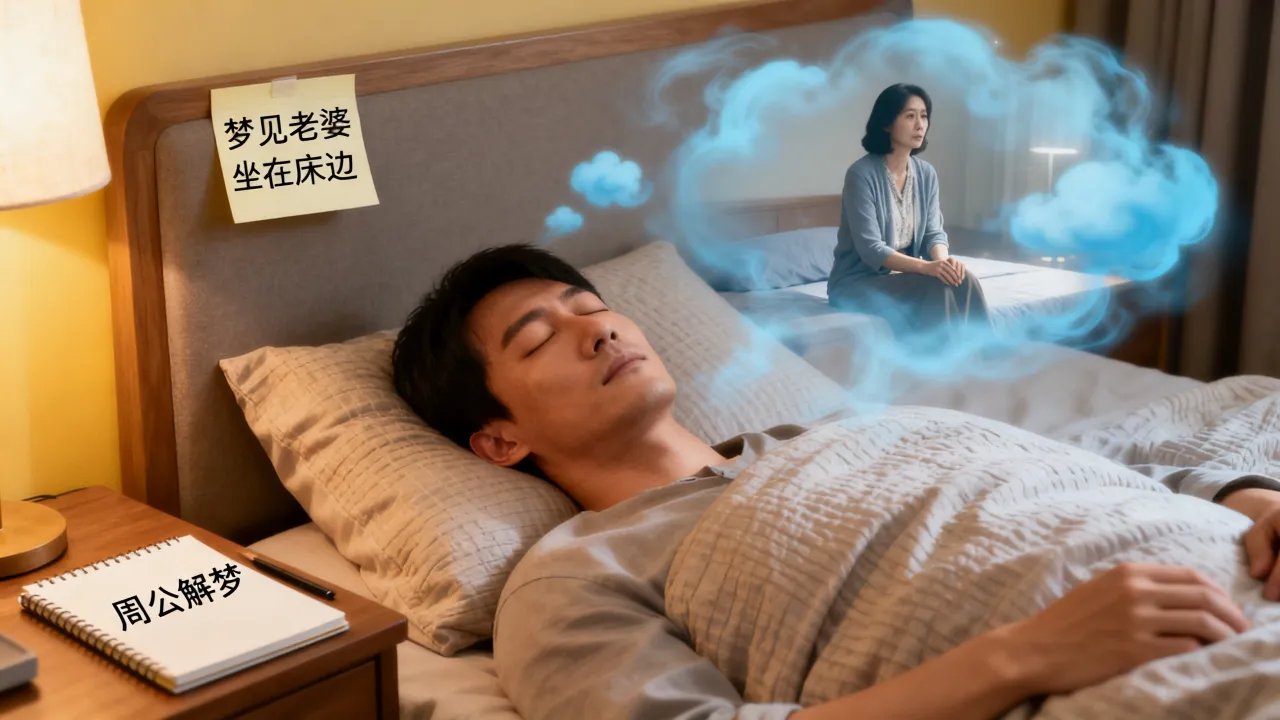 梦见老婆吃屎是怎么回事,周公解梦有何预兆? 梦见老婆吃屎是怎么回事,周公解梦有何预兆?