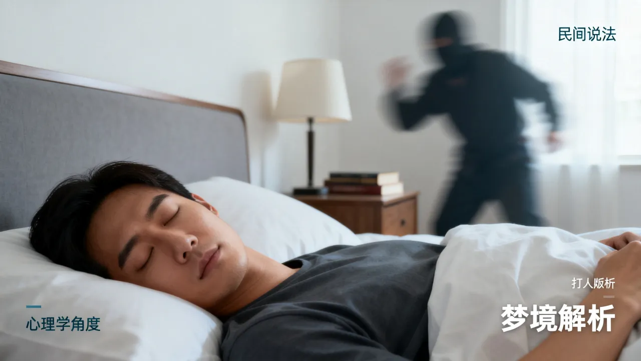 梦到打人贩子有什么寓意吗,预示着什么征兆? 梦到打人贩子有什么寓意吗,预示着什么征兆?