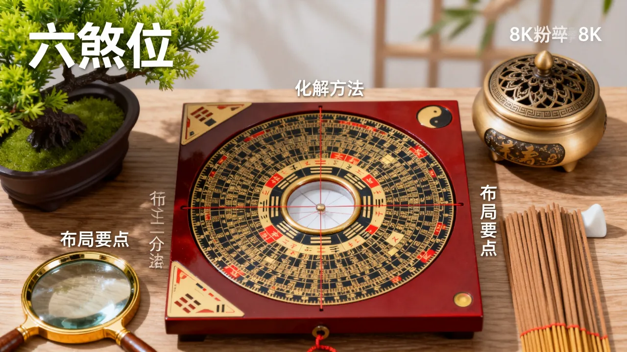 六煞位怎么用吉凶看?六煞位如何化解与布局? 六煞位怎么用吉凶看?六煞位如何化解与布局?