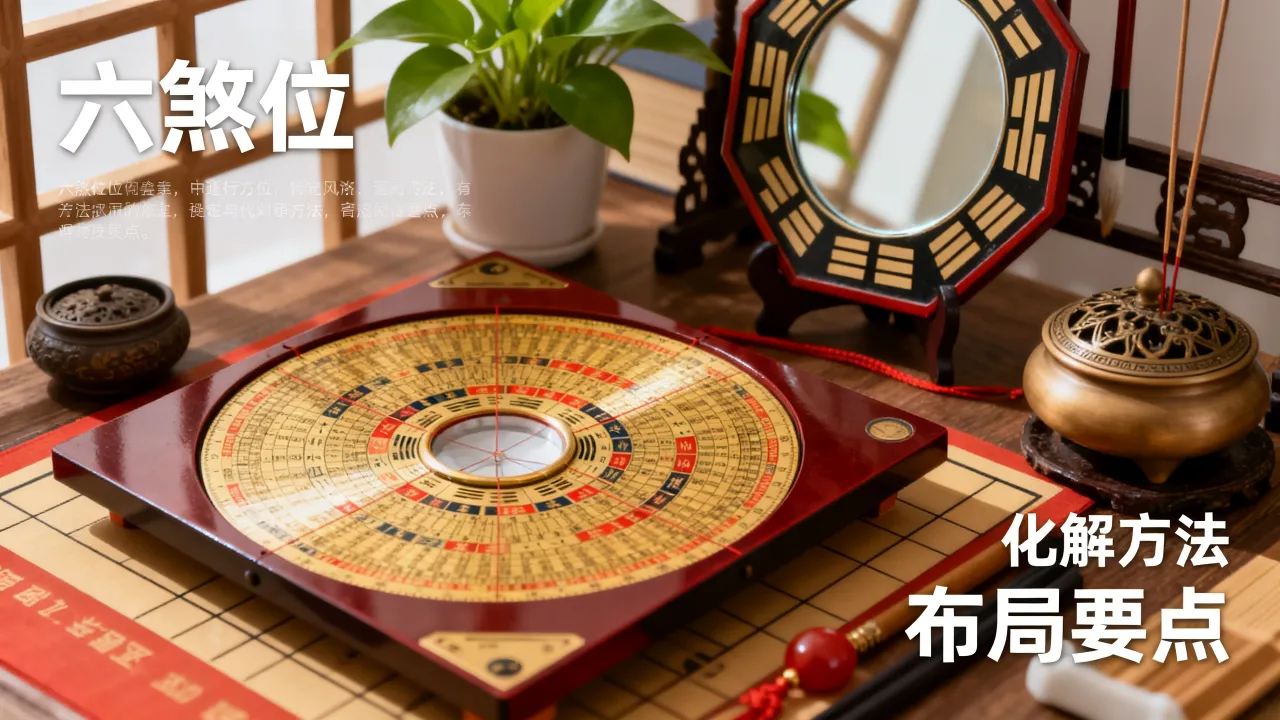 六煞位怎么用吉凶看?六煞位如何化解与布局? 六煞位怎么用吉凶看?六煞位如何化解与布局?