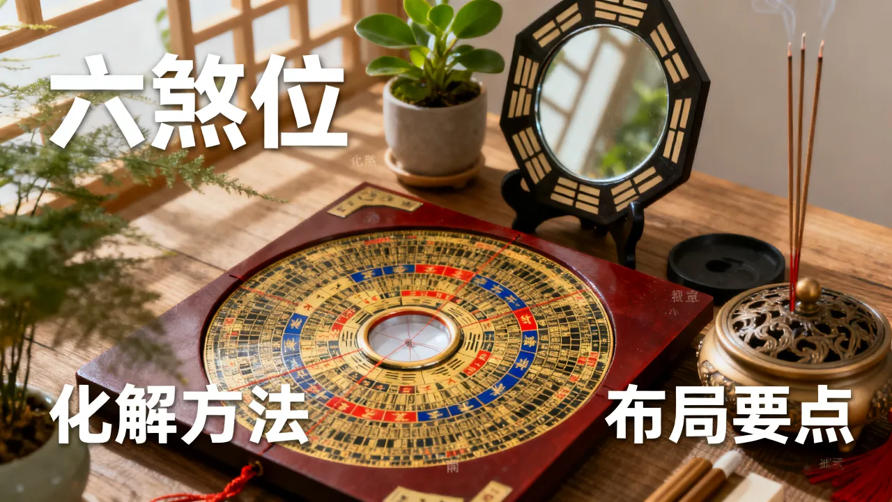 六煞位怎么用吉凶看?六煞位如何化解与布局? 六煞位怎么用吉凶看?六煞位如何化解与布局?