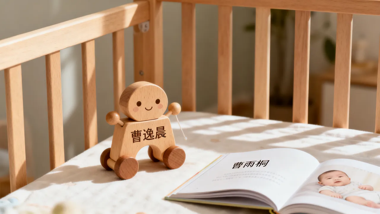 宝宝起名叫曹怎么样，曹姓宝宝取名大全有哪些好名字？