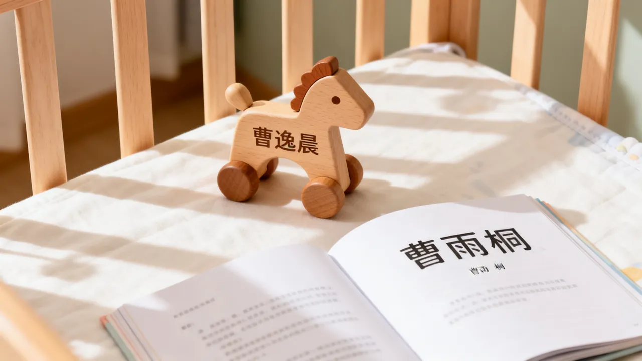宝宝起名叫曹怎么样，曹姓宝宝取名大全有哪些好名字？