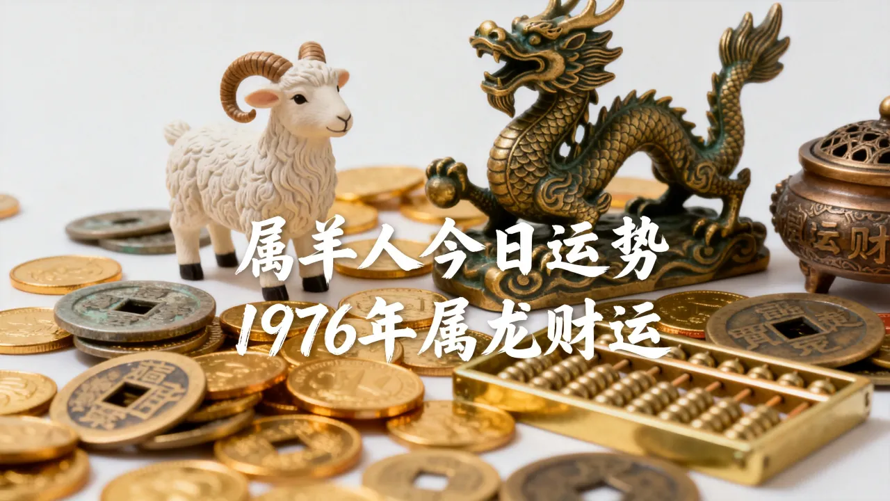 属羊人运势如何?76年属什么,1976年属龙人今日财运怎样? 属羊人运势如何?76年属什么,1976年属龙人今日财运怎样?