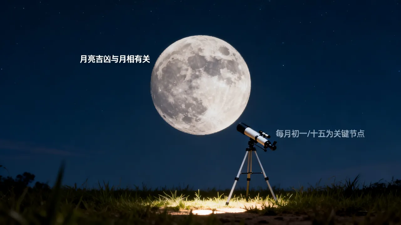 怎么看月亮吉凶?月亮吉凶查询怎么看才准确? 怎么看月亮吉凶?月亮吉凶查询怎么看才准确?