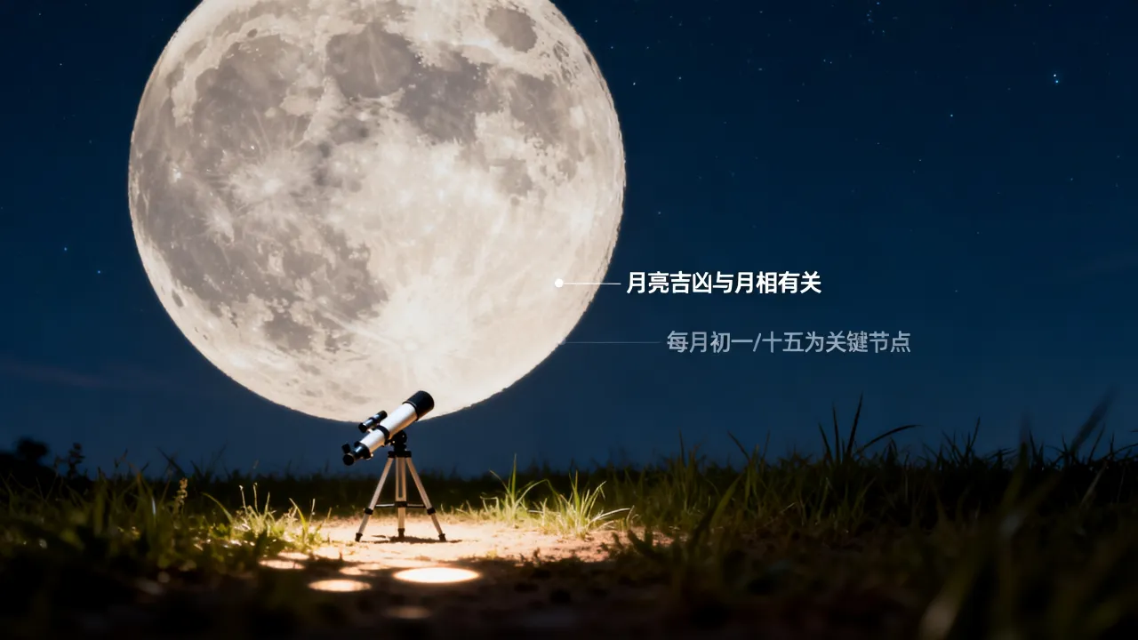 怎么看月亮吉凶?月亮吉凶查询怎么看才准确? 怎么看月亮吉凶?月亮吉凶查询怎么看才准确?