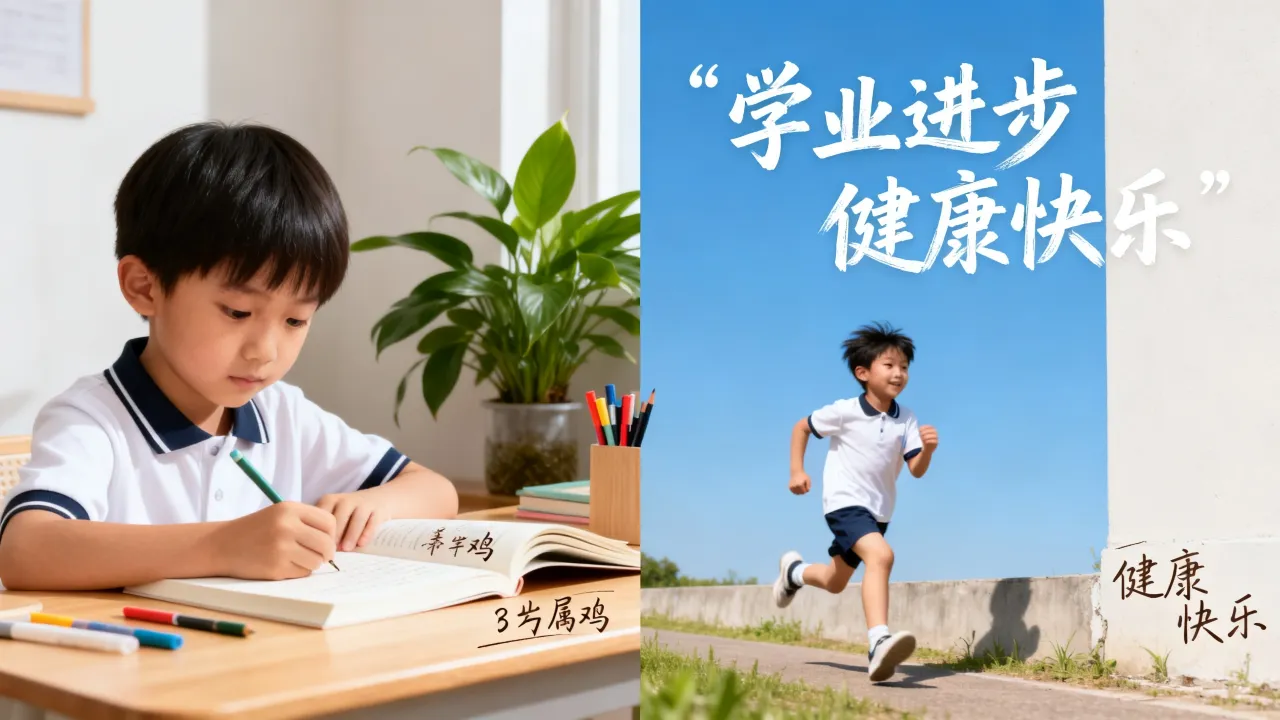 2017年属鸡7岁2026年运势怎么样?学业健康运如何 2017年属鸡7岁2026年运势怎么样?学业健康运如何