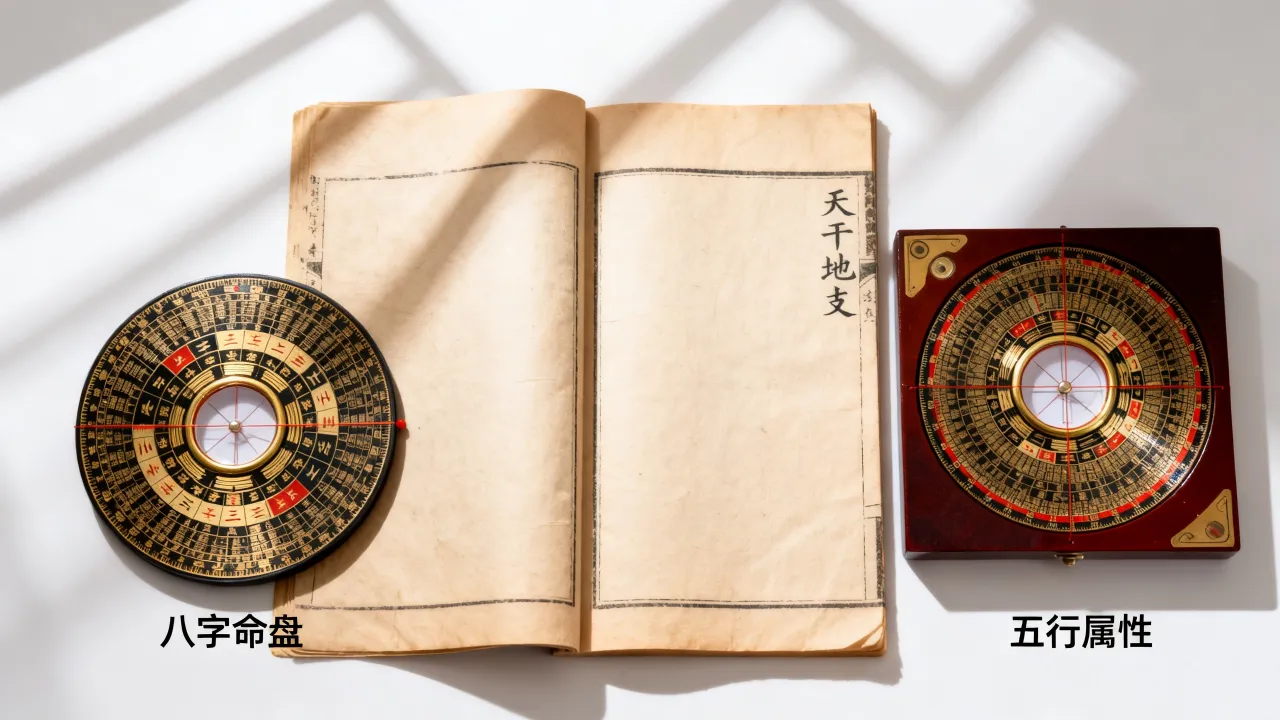 身份属性怎么测吉凶的，八字看身份属性吉凶准不准？