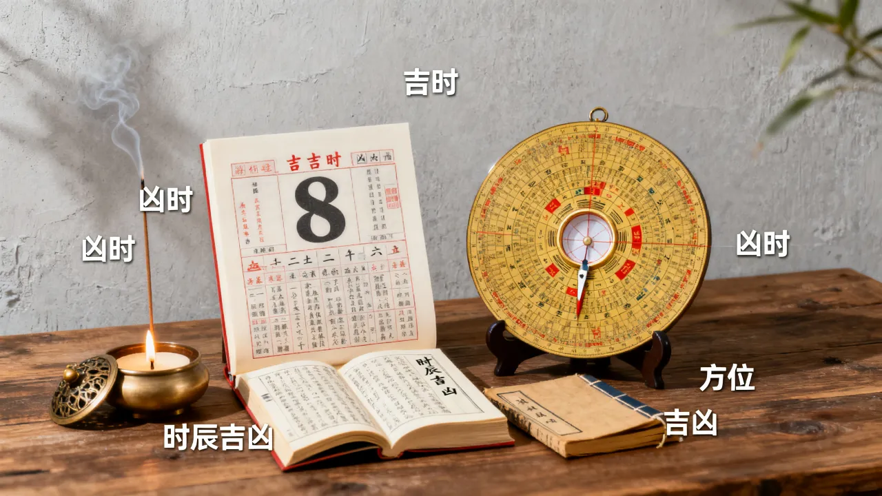 时辰吉凶怎么讲,看吉时凶时有何讲究? 时辰吉凶怎么讲,看吉时凶时有何讲究?