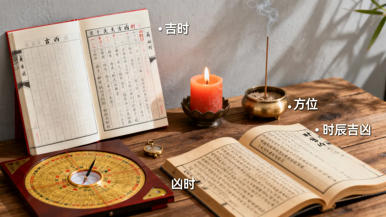 时辰吉凶怎么讲,看吉时凶时有何讲究? 时辰吉凶怎么讲,看吉时凶时有何讲究?