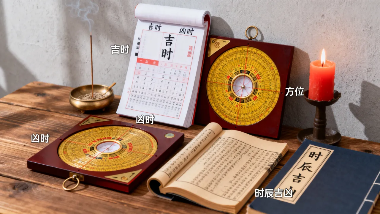 时辰吉凶怎么讲,看吉时凶时有何讲究? 时辰吉凶怎么讲,看吉时凶时有何讲究?