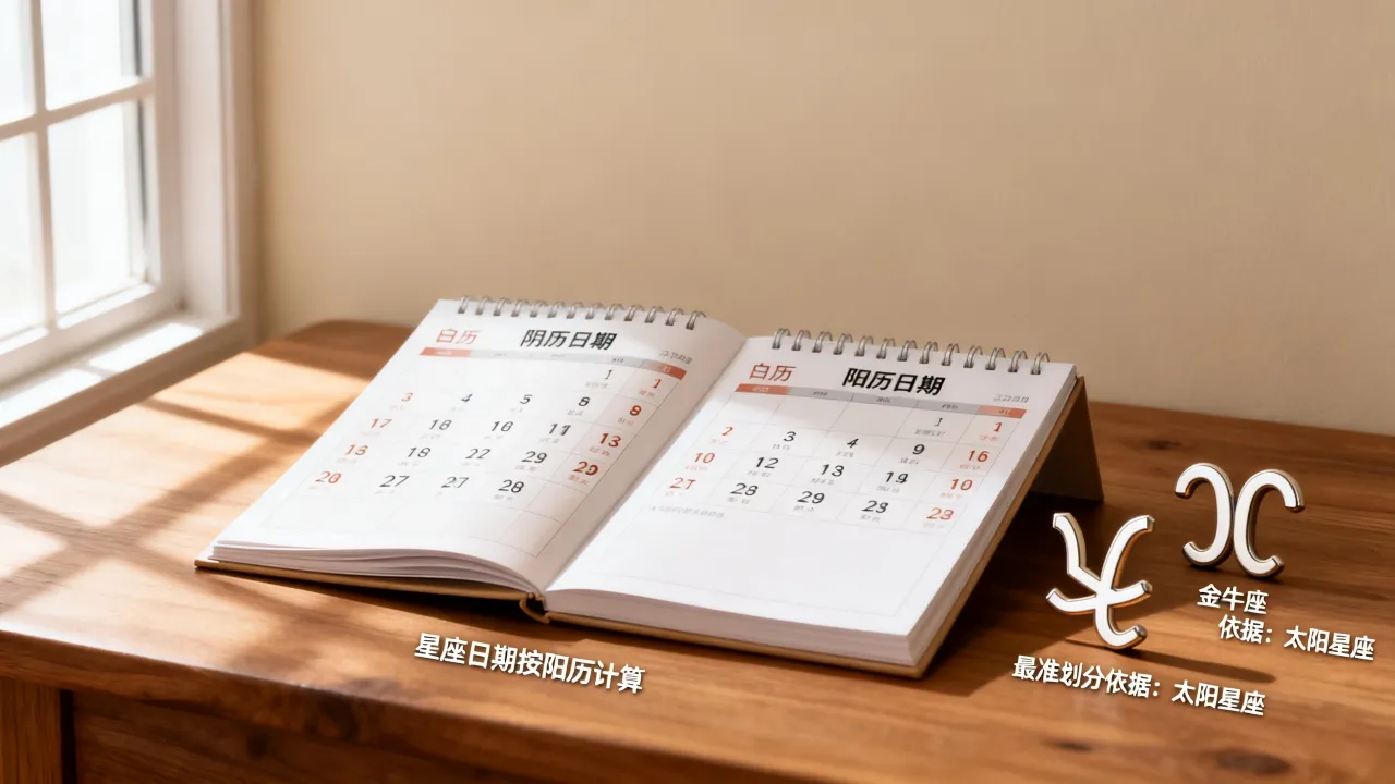 星座日期是按阴历还是阳历算的，星座按什么日期划分最准