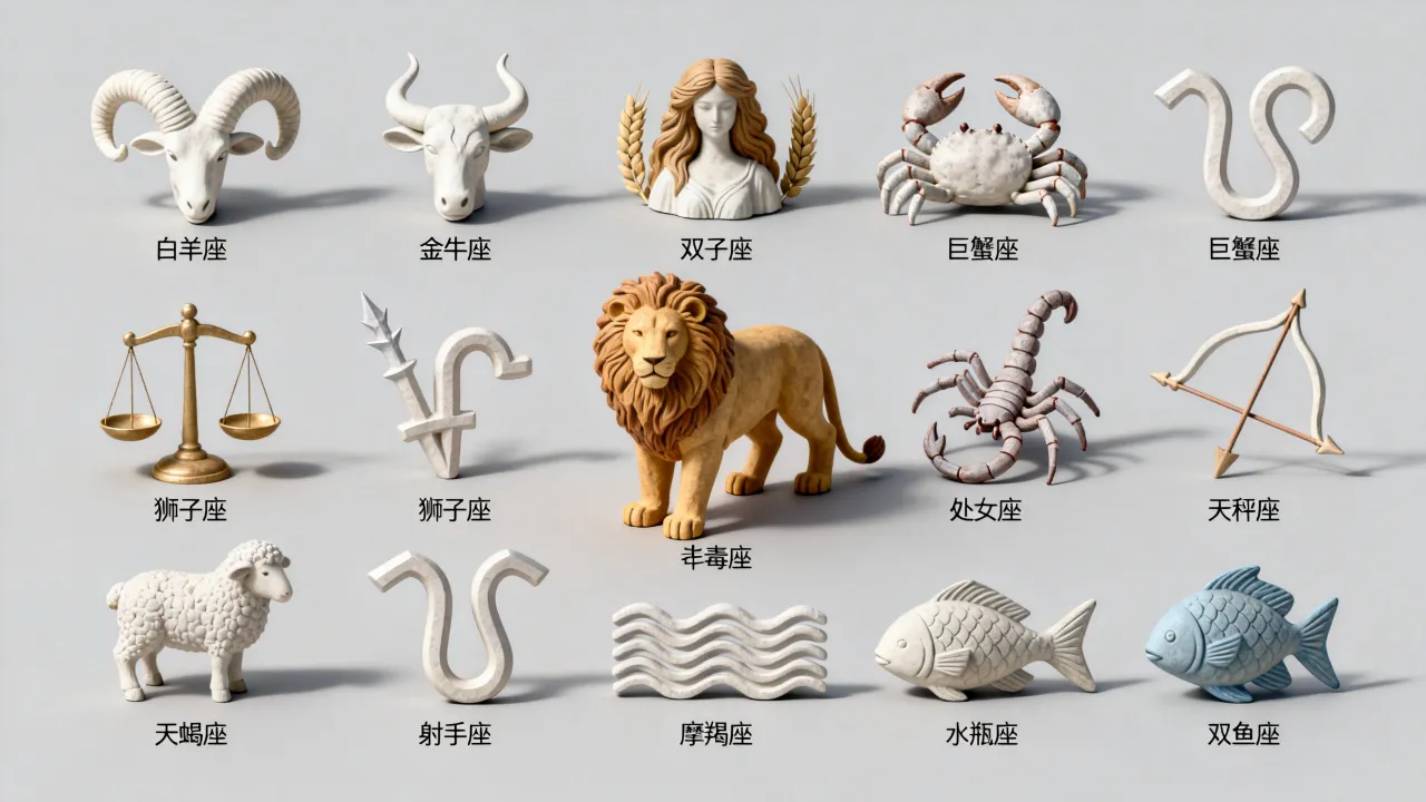 十二星座谁是强势星座,狮子座最强势吗? 十二星座谁是强势星座,狮子座最强势吗?
