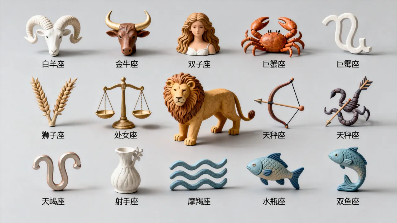 十二星座谁是强势星座,狮子座最强势吗? 十二星座谁是强势星座,狮子座最强势吗?