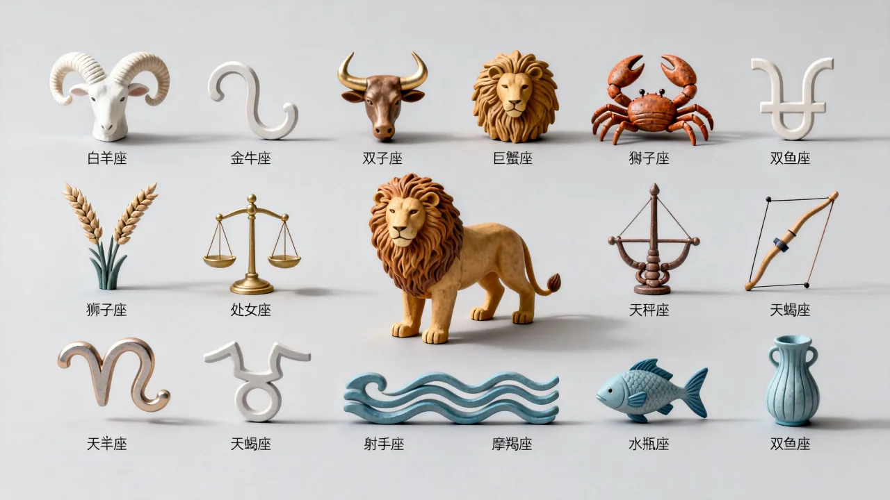 十二星座谁是强势星座,狮子座最强势吗? 十二星座谁是强势星座,狮子座最强势吗?