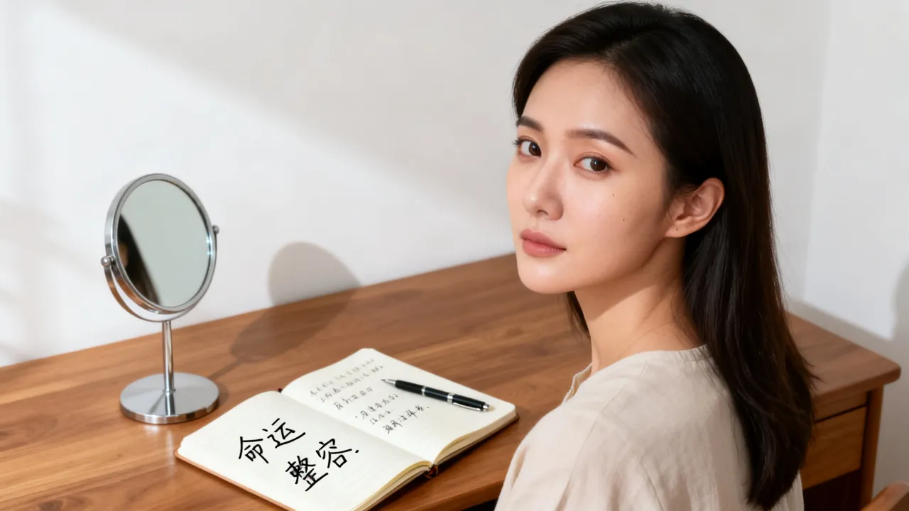 整容不能改变命运吗,为什么有人整容后依然过不好这一生 整容不能改变命运吗,为什么有人整容后依然过不好这一生