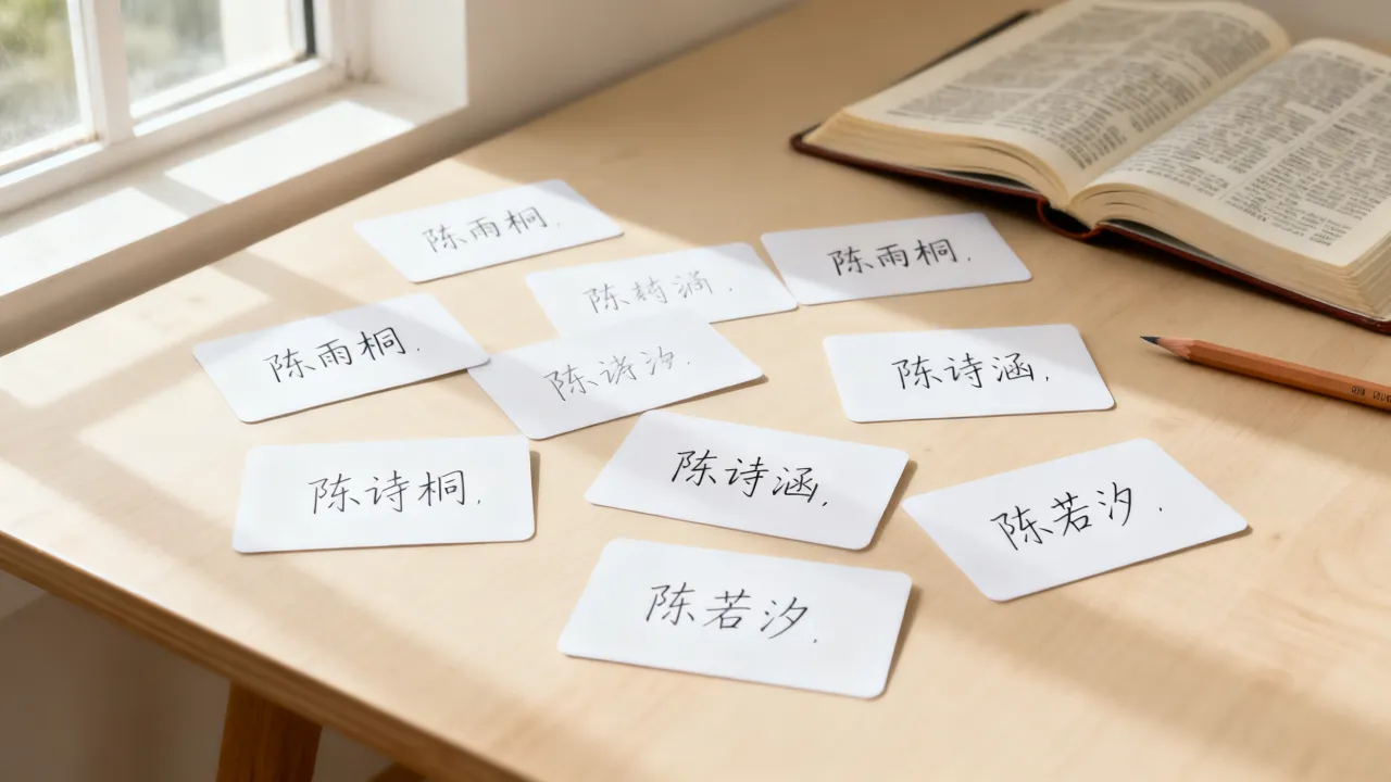 女孩宝宝姓陈怎么起名,陈姓女孩好听名字有哪些 女孩宝宝姓陈怎么起名,陈姓女孩好听名字有哪些