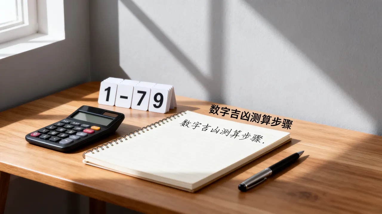 怎么测数字吉凶,数字吉凶测算最准的方法是什么 怎么测数字吉凶,数字吉凶测算最准的方法是什么