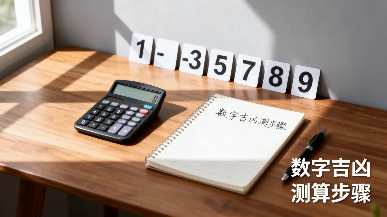 怎么测数字吉凶,数字吉凶测算最准的方法是什么 怎么测数字吉凶,数字吉凶测算最准的方法是什么