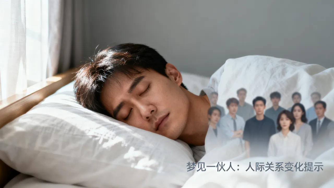 梦见一伙人会怎么样,梦见一伙人预示什么征兆好不好? 梦见一伙人会怎么样,梦见一伙人预示什么征兆好不好?