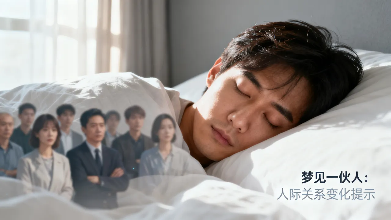 梦见一伙人会怎么样,梦见一伙人预示什么征兆好不好? 梦见一伙人会怎么样,梦见一伙人预示什么征兆好不好?