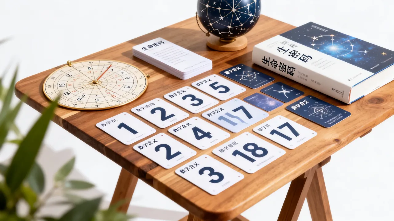 命运数字含义是什么,如何解读你的生命密码数字? 命运数字含义是什么,如何解读你的生命密码数字?