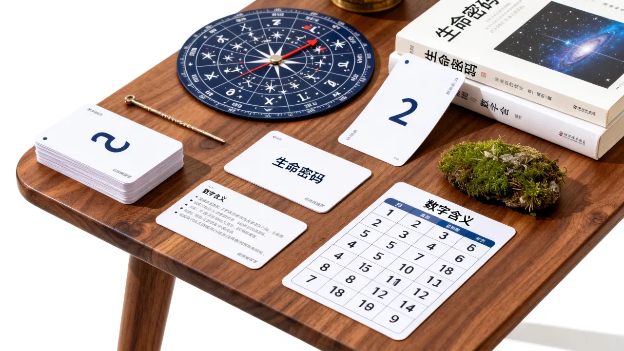 命运数字含义是什么,如何解读你的生命密码数字? 命运数字含义是什么,如何解读你的生命密码数字?
