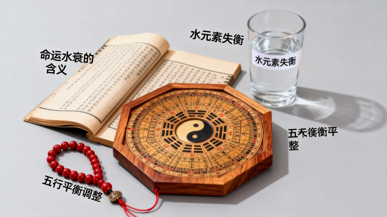 命运水衰是什么意思,命运水衰如何化解,命运水衰的详细解释 命运水衰是什么意思,命运水衰如何化解,命运水衰的详细解释
