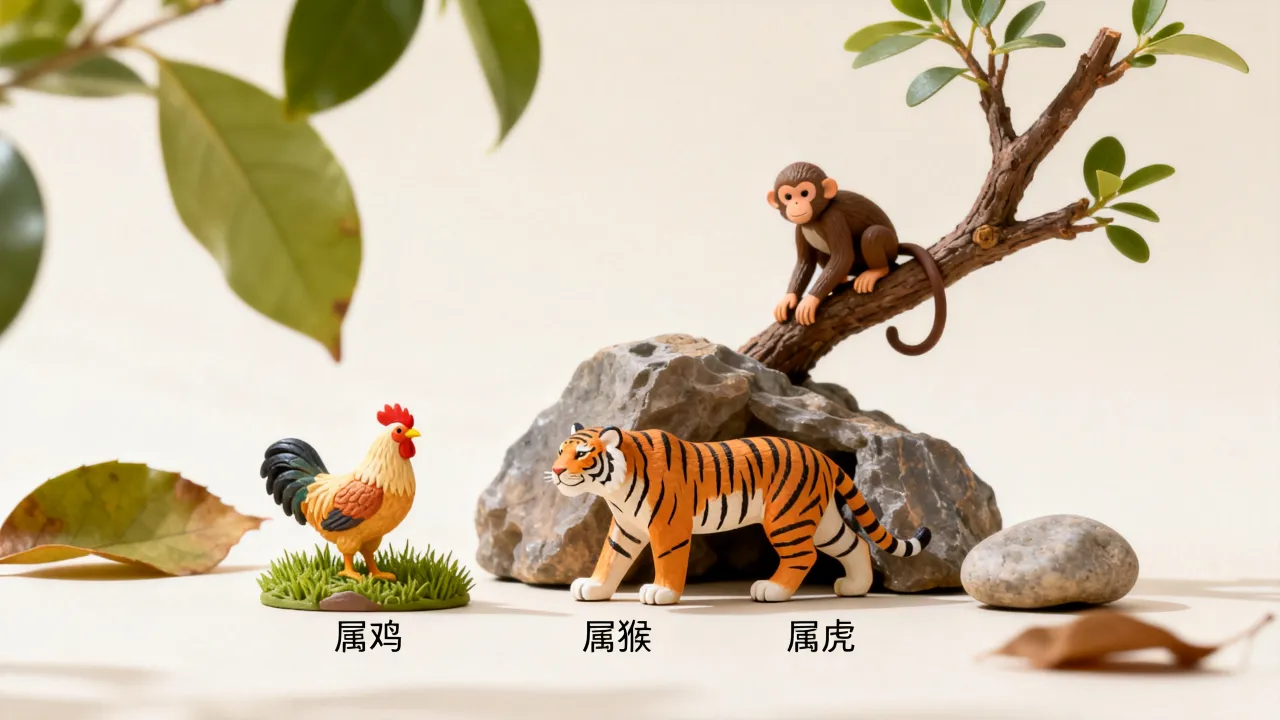 属鸡和属猴在一起合适吗,属猴和属虎谁更般配? 属鸡和属猴在一起合适吗,属猴和属虎谁更般配?