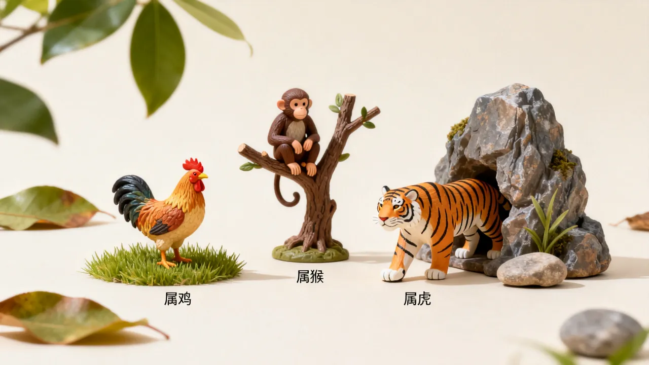 属鸡和属猴在一起合适吗,属猴和属虎谁更般配? 属鸡和属猴在一起合适吗,属猴和属虎谁更般配?