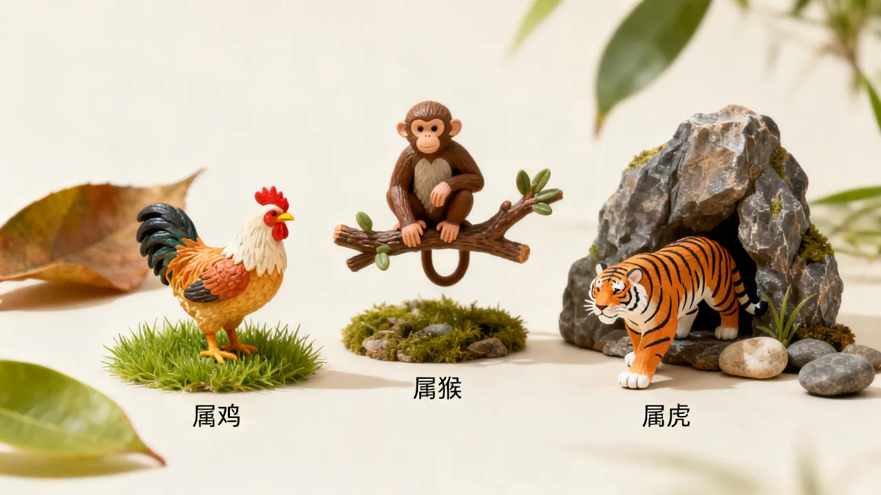属鸡和属猴在一起合适吗,属猴和属虎谁更般配? 属鸡和属猴在一起合适吗,属猴和属虎谁更般配?