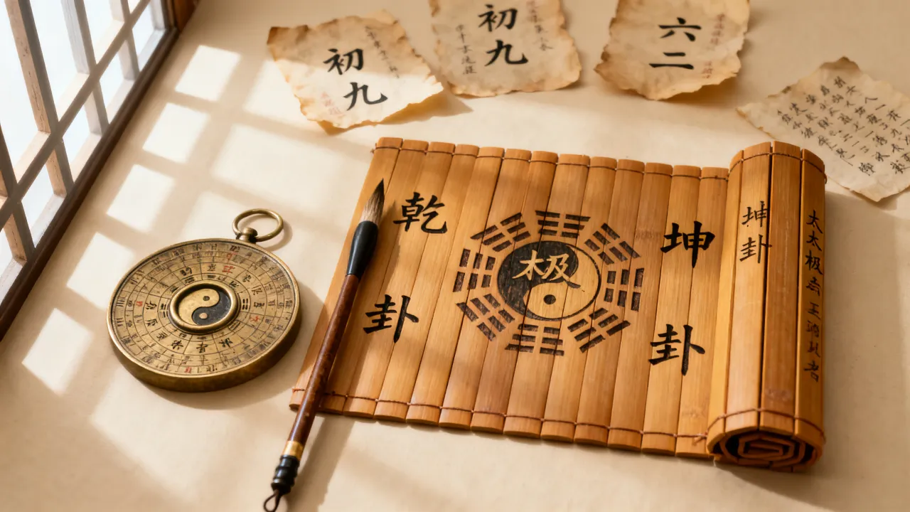 《易经》十二破解命运是真的吗,《易经》如何破解命运改变命运? 《易经》十二破解命运是真的吗,《易经》如何破解命运改变命运?