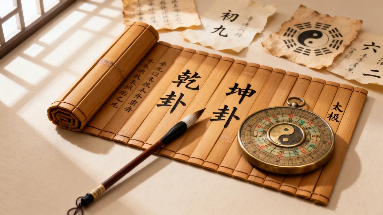 《易经》十二破解命运是真的吗，《易经》如何破解命运改变命运？