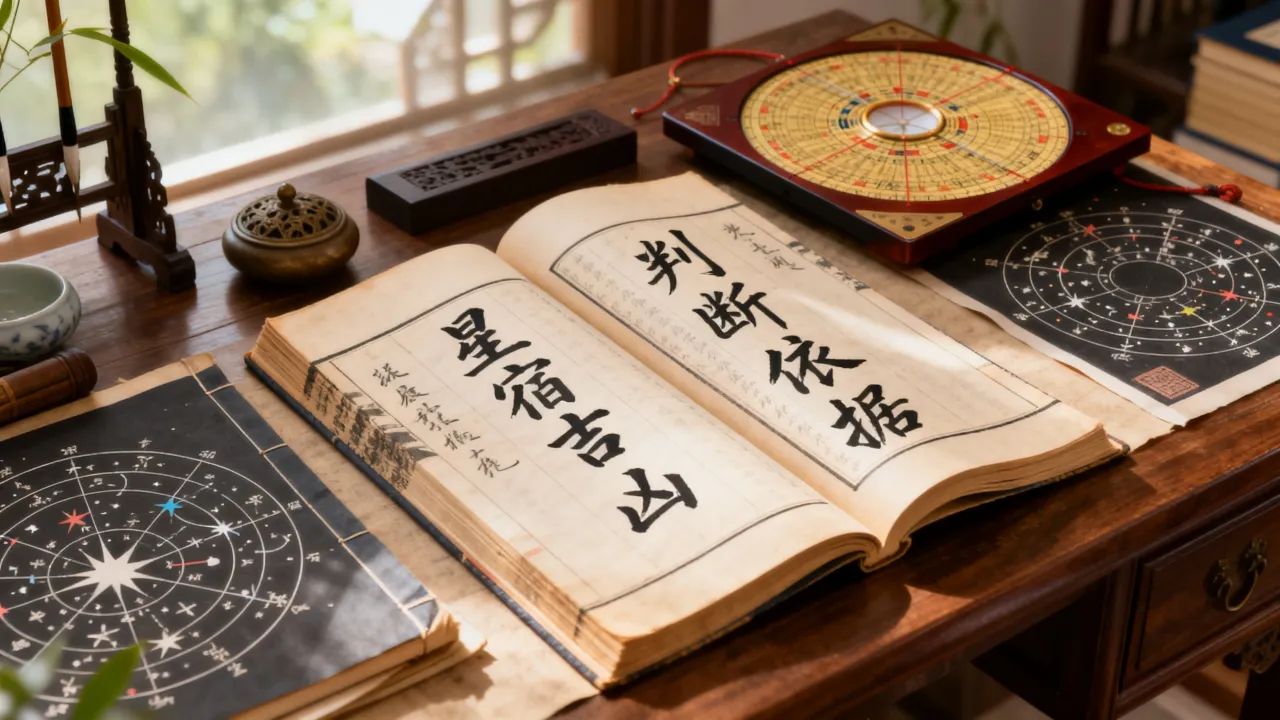 星宿吉凶依据怎么看,如何准确判断星宿好坏? 星宿吉凶依据怎么看,如何准确判断星宿好坏?