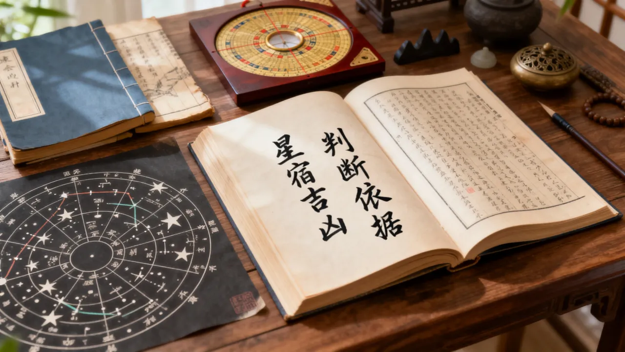 星宿吉凶依据怎么看,如何准确判断星宿好坏? 星宿吉凶依据怎么看,如何准确判断星宿好坏?