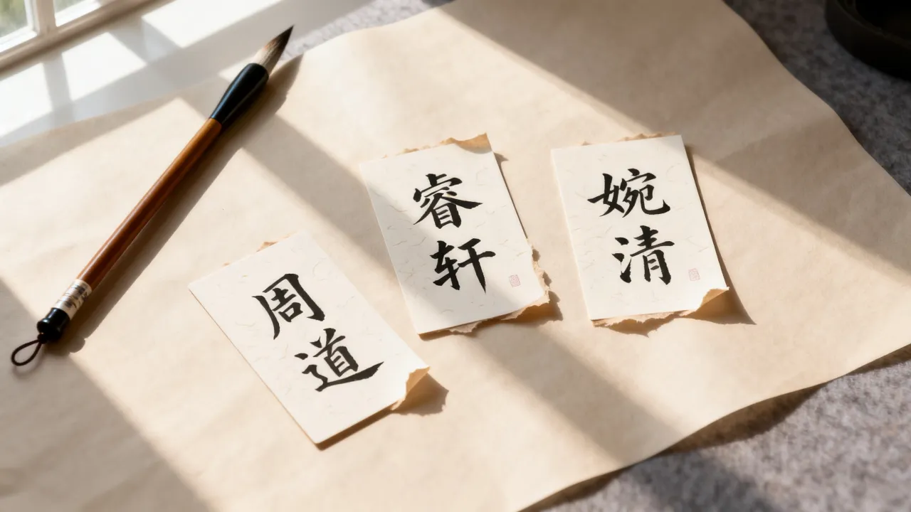 周道宝宝起名叫什么,怎么起名好听又有寓意? 周道宝宝起名叫什么,怎么起名好听又有寓意?