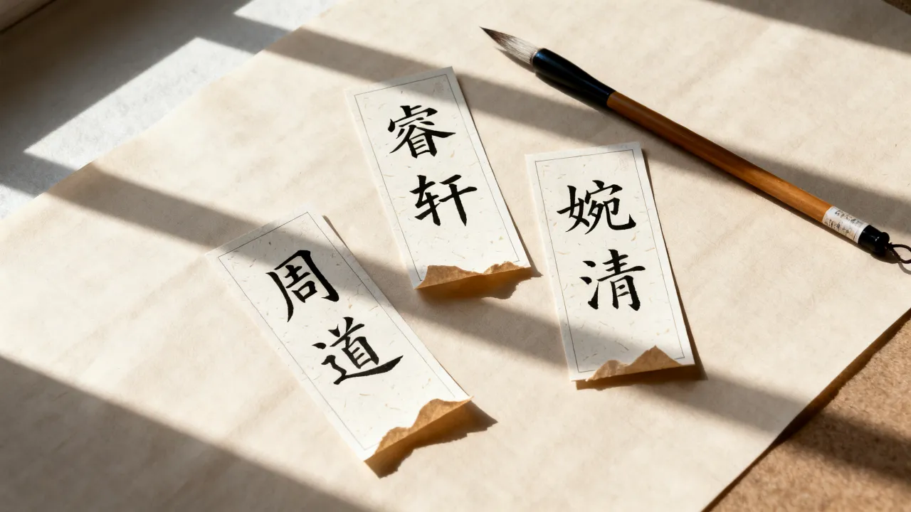 周道宝宝起名叫什么,怎么起名好听又有寓意? 周道宝宝起名叫什么,怎么起名好听又有寓意?