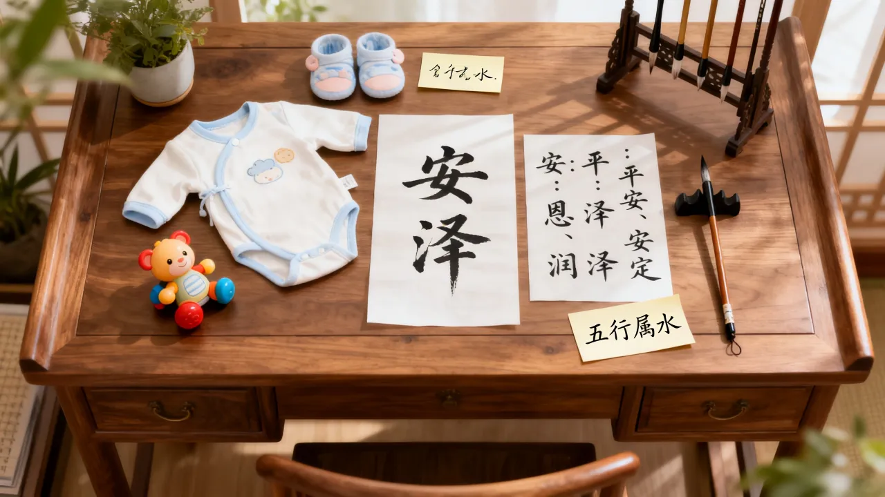 宝宝起名叫安泽怎么样,安泽名字寓意和五行属性是什么 宝宝起名叫安泽怎么样,安泽名字寓意和五行属性是什么