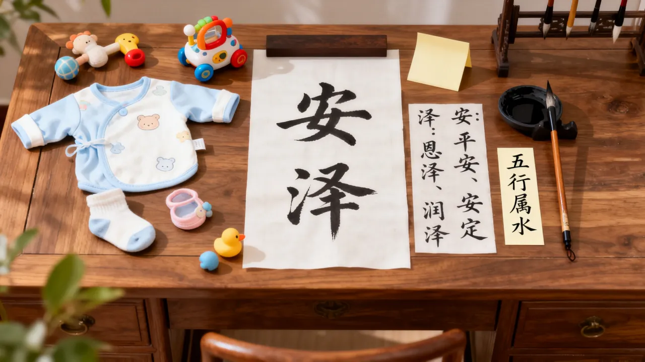 宝宝起名叫安泽怎么样,安泽名字寓意和五行属性是什么 宝宝起名叫安泽怎么样,安泽名字寓意和五行属性是什么