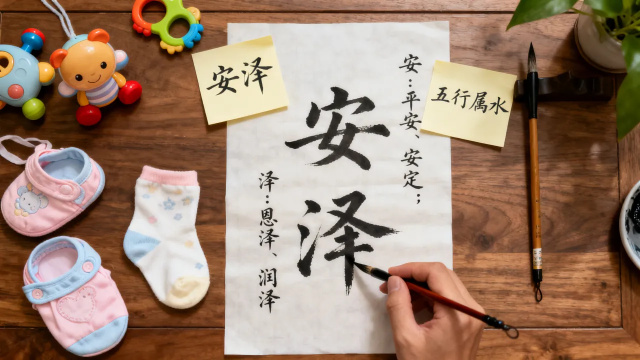 宝宝起名叫安泽怎么样,安泽名字寓意和五行属性是什么 宝宝起名叫安泽怎么样,安泽名字寓意和五行属性是什么