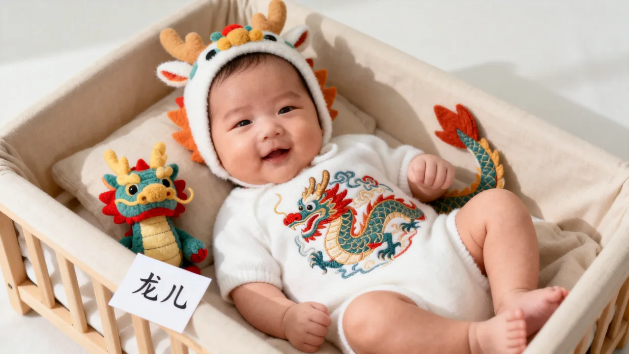 龙宝宝的小名怎么起名,龙宝宝乳名怎么取好听吉利? 龙宝宝的小名怎么起名,龙宝宝乳名怎么取好听吉利?