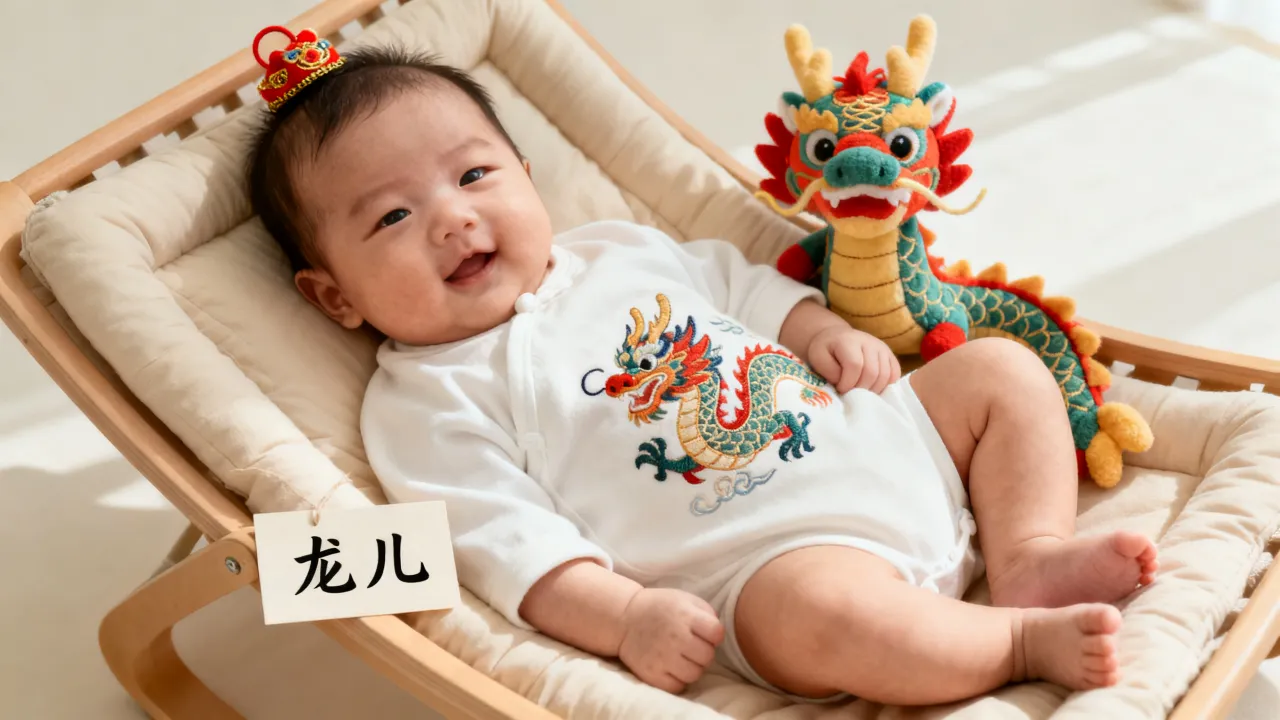 龙宝宝的小名怎么起名,龙宝宝乳名怎么取好听吉利? 龙宝宝的小名怎么起名,龙宝宝乳名怎么取好听吉利?