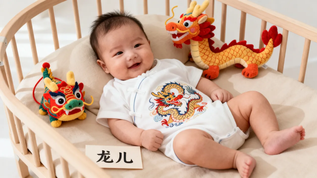 龙宝宝的小名怎么起名,龙宝宝乳名怎么取好听吉利? 龙宝宝的小名怎么起名,龙宝宝乳名怎么取好听吉利?