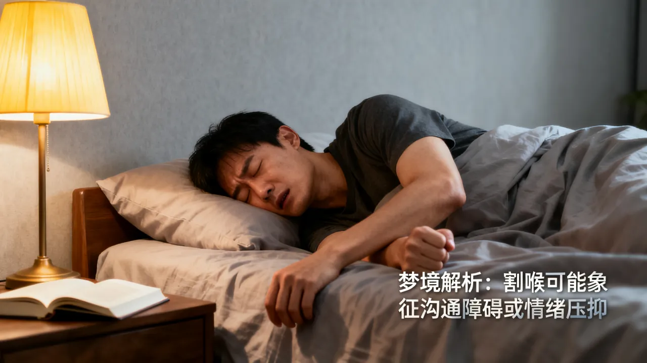梦见伤害别人割喉是什么意思,梦见割喉伤害别人有何预兆 梦见伤害别人割喉是什么意思,梦见割喉伤害别人有何预兆